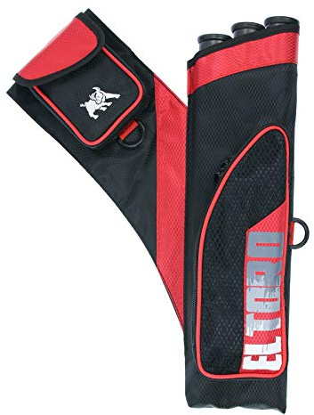 elToro Sport³ Pro, Seitenköcher