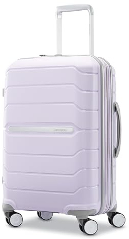 Samsonite Freeform Hartschalen-Koffer mit erweiterbar, Doppelspinner-Räder