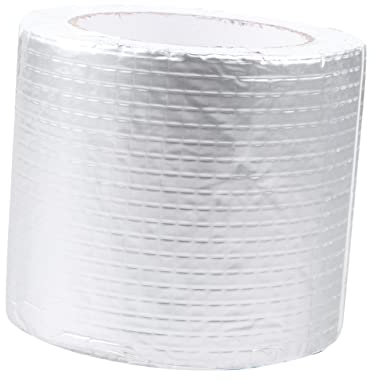 Gatuida Butylkautschuk Reparaturband Wasserfest Aluminium-dach Reparatur Klebeband Für Fensterbank Rohrabdichtung Robust Uv-beständig