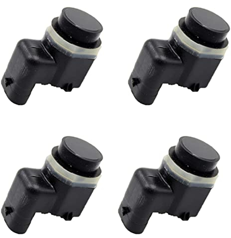 4 Stück PDC Parksensor Parkradar 66209270495, für BMW E60 E61 E63 E64 X3 E83 X5 E70 X6 E71