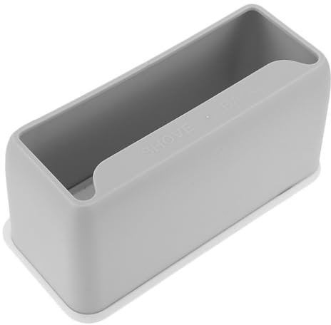 Sosoport Katzenstreuschaufel Halter Aus Plastik Praktischer Streu-Organizer Universeller Aufbewahrungsbehälter Für Katzentoilettenschaufeln Langlebig Und Robust