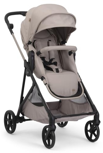 Chicco Buggy Seety, leichter und kompakter Buggy von 0 Monaten bis 4 Jahren, maximale Tragkraft 22 kg, klappbarer Buggy, verstellbare Rückenlehne, automatische Einhand-Faltung