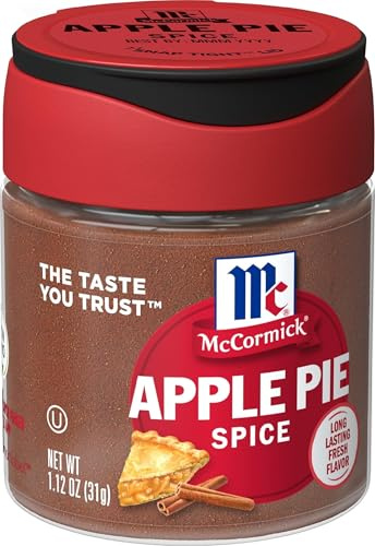 McCormick Apple Pie Spice, 1.12 oz.