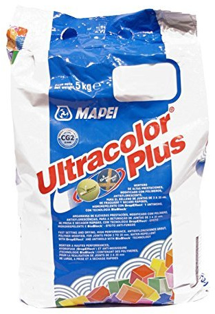 Mapei Ultracolor Plus Coloured Grout Chocolate 144 by Mapei