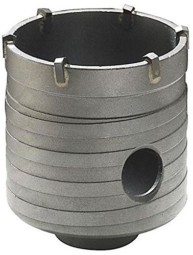 Sega a Tazza per Muratura, Filettatura M22 con Denti in Metallo Duro, mm 125