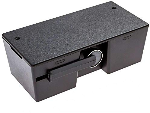 Safeguard Supply EZCHIME Entrance Alert Mechanical Chime - Easy to Install Door Entry Alert for All Door Types - Powerful Yet Welcoming Business Door Bell - Door Chimes When Door Opens for Business