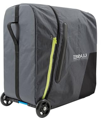 B&W Valise Vélo Foldon bag pack