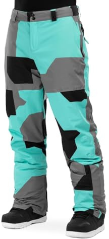 SIROKO - Snowboardhosen P1 Sleet