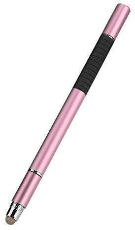 StylusCloth StylusToun Pene Phone Stylus Blet Stylus, 3 in 1 Tuch TipDisll Stift High Touch Sn Aive Styluor e Telefon Tablet (Roségold)