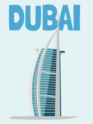 MEMORYBOOKS - DUBAI: Dein Fotobuch: Halte unvergessliche Momente aus Dubai fest!