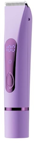 Tondeuse Corporelle pour Hommes - Rasoir Corporel,Épilateur Multifonction Portable pour Oreilles Jambes Barbe Visage Bras Sourcils Zone Délicale Cuisses
