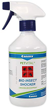 Canina 74132 8 Petvital Bio-Insect-Shocker, 500 ml