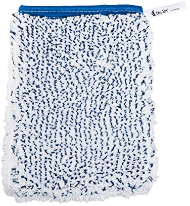 Ha-Ra Mach 6-Reinigungshandschuh I Allround-Putzhandschuh I Putzhandschuhe Microfaser I Microfaser-Handschuh zur Oberflächen-Reinigung I Waschhandschuh I Polyester Waschlappen-Handschuh
