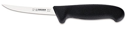 Johannes Giesser knivfabrik benkniv kniv, grå, 10 cm