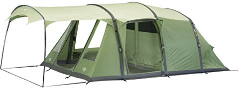 Vango Odyssey Air Aufblasbares Zelt, Epsom Green, 500SC