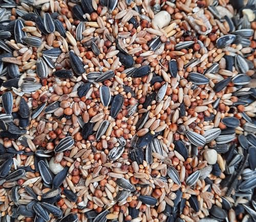 Futterhof Streufutter 25 kg Premium – hochwertige Mischung