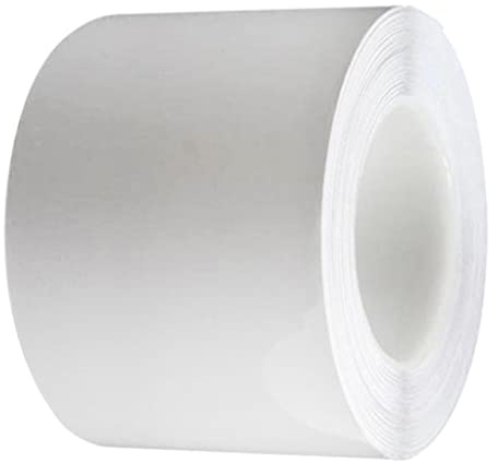 Perfeclan 1M Bike Protection Tape Bike Stickers for Frame Clear Bike Chainstay Scratch Bike Protection Tape Bicycle Sticker Protective Paster Tape, Scratch and Wear Resistant Film