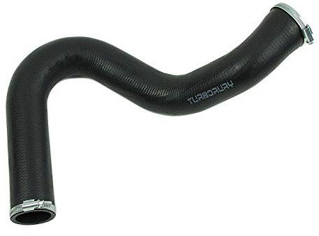 TURBORURY Compatibile/sostituzione per Tubo Turbo InterCOOLER FORD FOCUS II FOCUS II MK2 FACELIFTING C-MAX 1.8 TDCi 1374657 4M516K863AD 4M51-6K863-AD