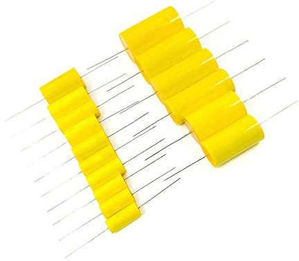 1PCS 250V Axialer MKP Audio Grade Kondensator Für HIFI DIY Frequenz Kapazität Gitarrenverstärker,4.7uF250V