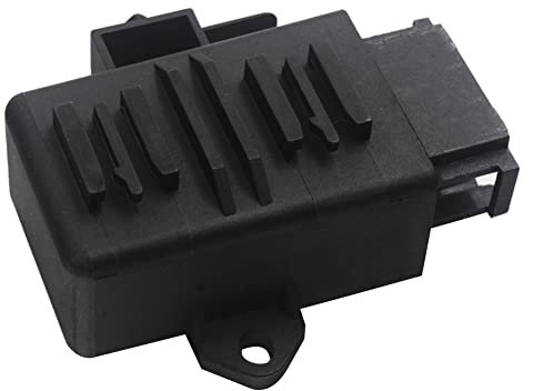 Lckiioy MóDulo de Controlador de CalefaccióN de Asiento para MK5 6 - Pasast B6 B7 5K0959772 5K0 959 772