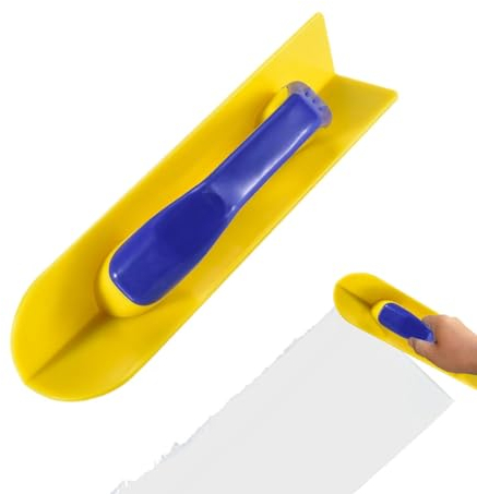 Cazzuola angolare da parete, strumenti di fango per cartongesso, spatola per la pulizia degli angoli, utensili per angoli lisci interni ed esterni, spatola angolare in polipropilene temprato,