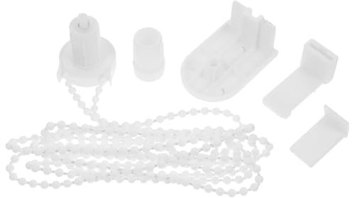 HOLIDYOYO 1satz Roller Blind Fittings Fürfache Installation Teiliges Für Fenster Geeignet Für Und Jalousien Halterungen Und Zubehör Für Montagesystem