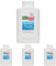 SEBAMED Frische Dusche, Duschgel für empfindliche und strapazierte Haut, langanhaltendes Frischegefühl, versorgt die Haut mit Feuchtigkeit durch Aminosäuren und Allantoin, Männer und Frauen (400 ml)