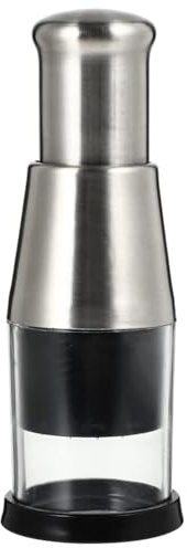 Outil de purée d'ail en acier inoxydable 304, écrasement manuel de l'ail, écrasement, coupe d'ail, oignons verts, gingembre, ail