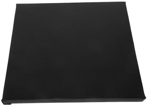 ARTSEWPLY Canvas Boards for Painting Blank Acrylic Oil Watercolor Canvas Art DIY Activity Cotton
