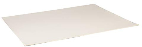 Clairefontaine - Ref 975846C - Simili Japon pappersark (5 ark) - 64 x 96 cm i storlek, 130 gsm 100% rent cellulosa elfenbensfärgat papper, syrafritt, pH-neutralt