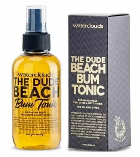 Waterclouds The Dude Beach Bum Tonic 150 ml