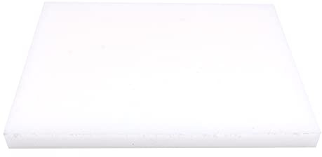 CENPEK Leder-Stanzmatte, Poly-Schneidebrett, Schlagkissen, Stanzloch, Beutel, Stanzwerkzeug, Gummi-Stummschaltbrett für Lederarbeiten, DIY-Handwerk, 7,9 x 5,9 Zoll