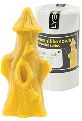 Kerzengießform Bienenbaum Bienenstock Silikonform Kerzen Bienenwachs Imkerei