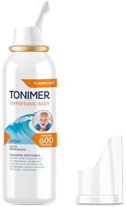TONIMER MD Hypertonic Baby Spray