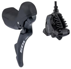 SHIMANO Scheibenbremsset ST-R7120 (R), BR-7170 (R)