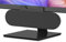 LXTNFU EL020 Computer Speakers, USB-C to USB Adapter Included, Black, Minimalist Style, Clip to Monitor, 1.4-Inch Dynamic Driver, 2.0 Channel, 1W, Unisex, 1 Year Limited Warranty