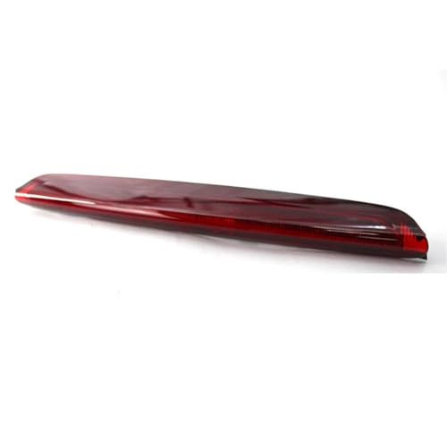 VFVCTGHZ 1 Stück 8P4945097C Drittes Rücklicht für A&UDI für RS3 A3 S3 2004 2005 2006 2007-2012 Hohes Bremslicht Warn-Rückfahrlicht Drittes Bremslicht fürs Auto(Red)