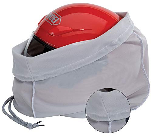 AYXAMO Helmtasche,Motorrad Rucksack Motorradhelmtasche, übergroße, superweiche, Kurze Plüsch-Aufbewahrungstaschen for alle Arten von Helmen
