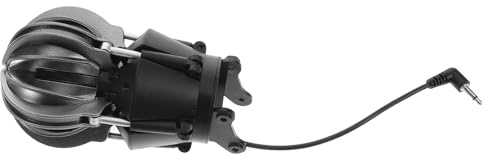 Toddmomy Accessoire de Préhension en Plastique pour Jouet Excavatrice Télécommandée Fonction Électrique et Puissance de Saisie pour Travaux Miniers et Réhabilitation des Sols