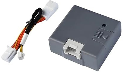 SLAHAJ Module de Surveillance de la Pression des pneus intérieurs pour Automobile, adapté à la Toyota RAV4 XA50 2023 2024 2025