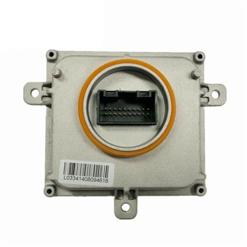 CKryzillix Balasto Faros,Xenon HID Ballast 4G0.907.397.P Balasto Uso apto para faros de xenón, control luces circulación diurna DRL 4G0907397P 1036110006