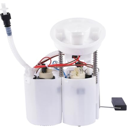 Motorrad Benzinpumpe Elektrische Kraftstoffpumpeneinheit Rechts Für Benz E55 W211 Für AMG 5,5L (2003–2005)