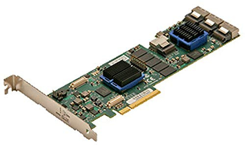 ATTO Technologie esas-r60 F-000 esas-r60 F-000 RAID SAS/SATA 512 MB X8 PCIe 2.0 16-Port 6 Gb/s