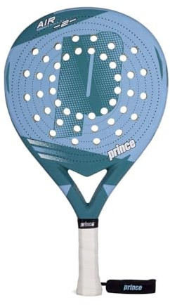 Prince Padelschläger Air V2, Unisex, Erwachsene, mehrfarbig, Einheitsgröße