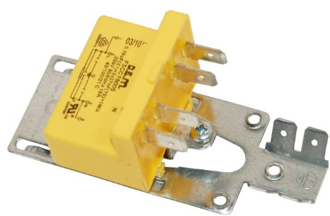 Beko 1746530100 Secadora/Diplomat Proline Secadora Supresor principal
