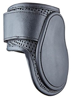 Weatherbeeta Lite Streichgamaschen Schwarz Cob