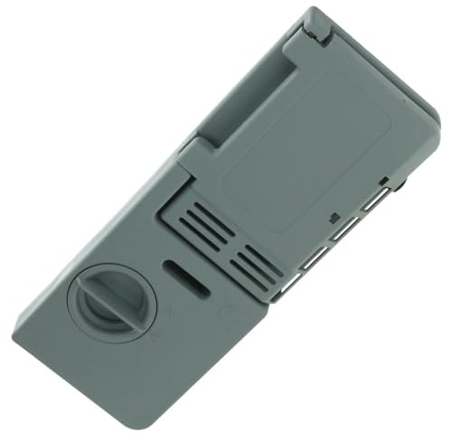 BOITE A PRODUITS COMPLETE POUR LAVE VAISSELLE HOTPOINT - C00269326