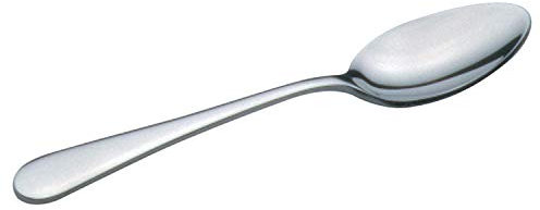 PIAZZA Paquete de 12 cucharillas de moka – Línea Roma – Longitud 11,5 cm