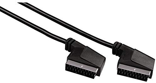 CAVO SP.SCART/SP.SCART 21 POLI 3MT (CFZ. 5 PEZZI) CONNETTORI E CAVI PER A/V PROFESSIONALI