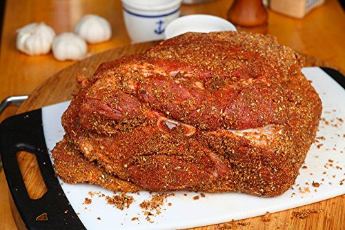 Spezie Condimento per Arrosti l'Aroma Barattolo da 800 gr Miscela di Piante Aromatiche Barattolo in plastica alimentare